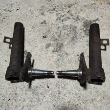 Toyota Starlet KP61 Suspension