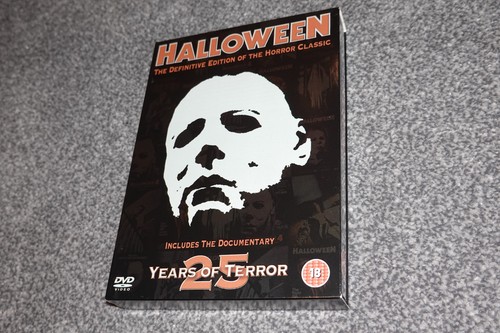 Halloween years of terror - 25,