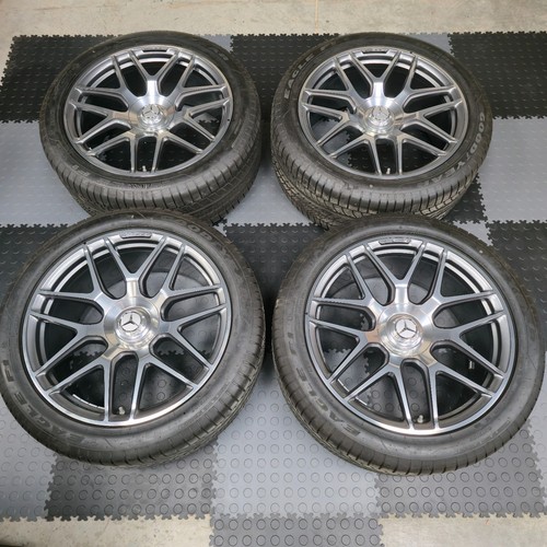 Genuine mercedes g63 amg - g63,