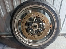 Triumph tt600 front wheel - triumph,
