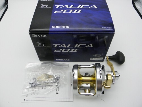 Shimano talica big game - shimano, 20-ii