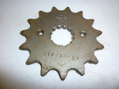 Front sprocket jtf 436 - front,