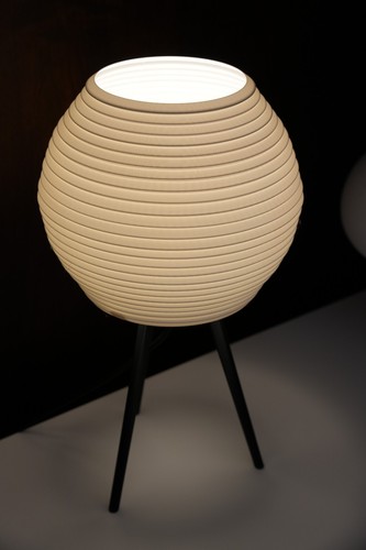 Akari inspired round table - inspired,