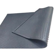 Grip Top Luxury Rubber Stable Matting  | 16mm Thick | Horse & Pony Stable Mats