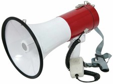 Portable Megaphone 30w Pistol