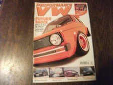 Performance VW Magazine Jul 2002 - MK1 Golf GTI 16v on carbs MK4 GOLF 1.8T