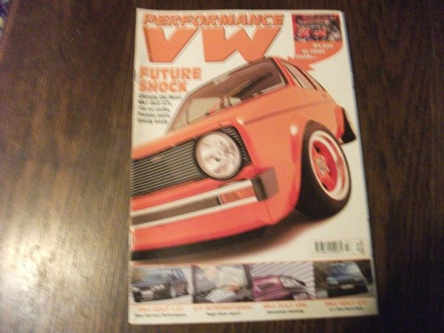 Performance magazine jul - magazine,