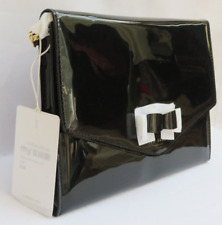 TED BAKER ❤️ BLACK VINYL