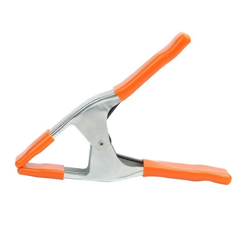 Pony spring clamp - spring, with
