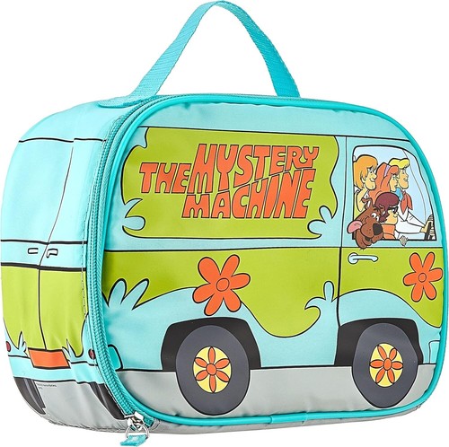Scooby doo mystery machine - mystery,
