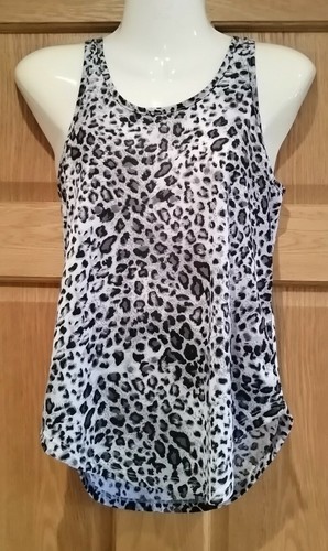 Primark ladies grey - ladies, leopard