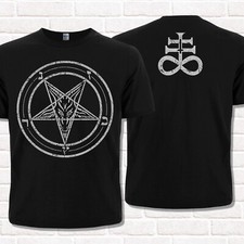 Baphomet Pentagram T-Shirt