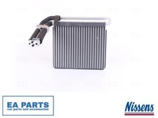 Evaporator, air conditioning