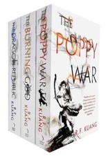 R F Kuang Poppy War Series 3