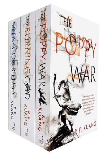 Kuang poppy war - f, 3