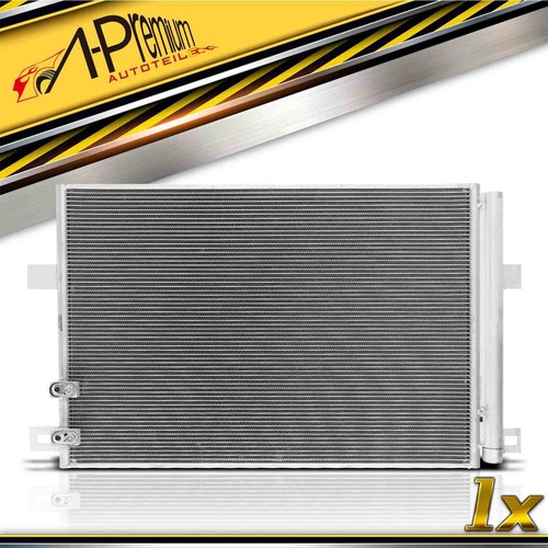 Air conditioner condenser with - conditioner,