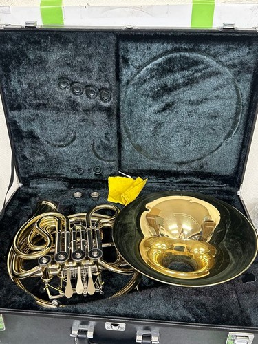 Yamaha yhr 567d french horn - french,