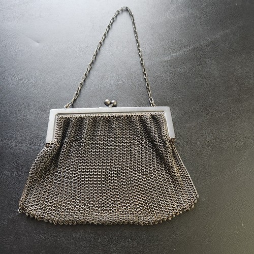 Vintage chain mail - chain, mesh