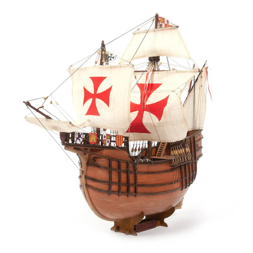 Occre scale santa maria - 1/50,