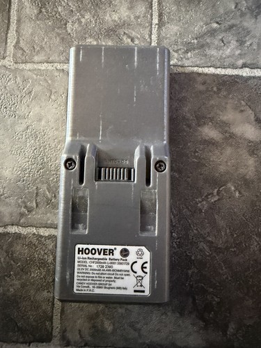Hoover chf2000mah b001 - hoover, li-b001