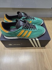 Wales Bonner Adidas Sl72 Green