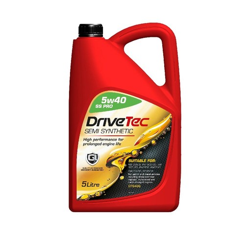Service kit drivetec 5w40 - kit,