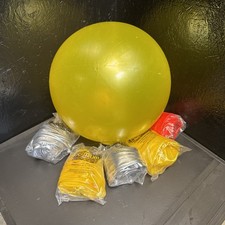 Qty 6-15" YELLOW Premium