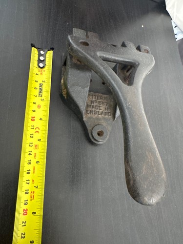 Vintage criterion hole punch - vintage,