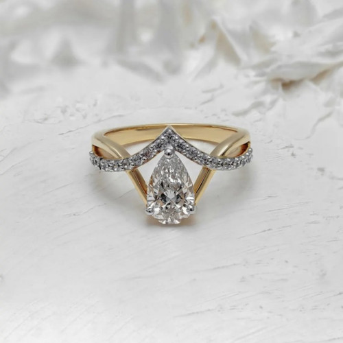Carat pear lab - carat,
