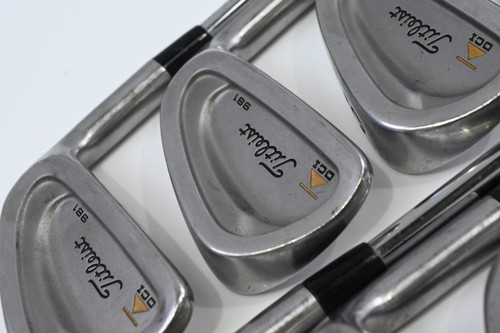 Titleist dci 981 irons - dci,