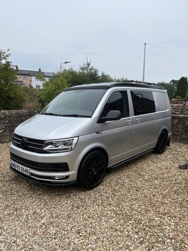 Transporter camper auto - t6,