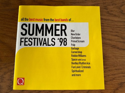 Magazine summer - q, (q142)