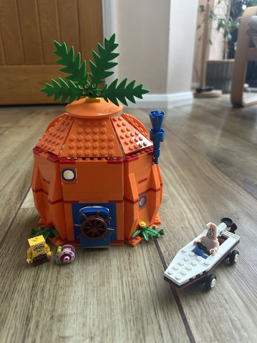Lego spongebob good neighbors - spongebob,