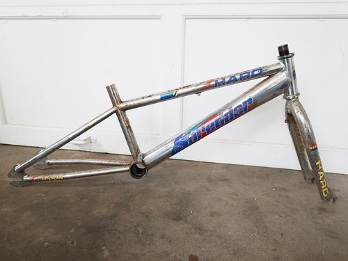 Haro shredder bmx frame set - shredder,