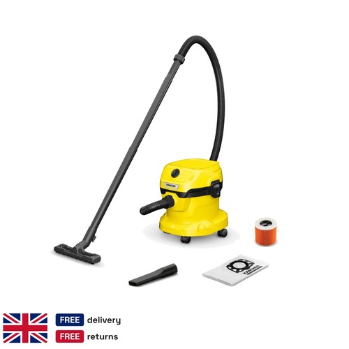 Kärcher plus wet dry - wd, 2