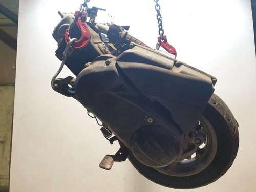Yamaha delight lts 125 engine - yamaha,