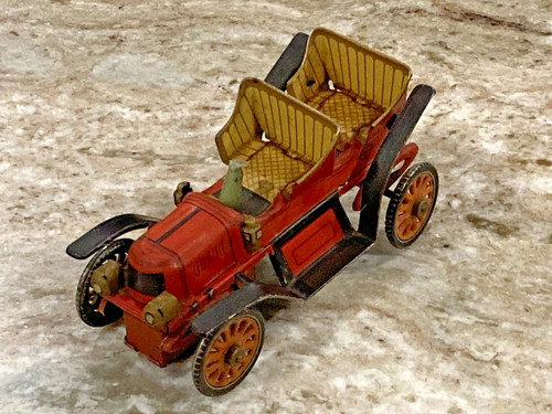 Tkk tin lizzy roadster - tkk,