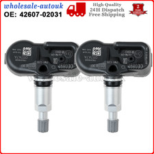 2PCS FOR TOYOTA AURIS HYBRID