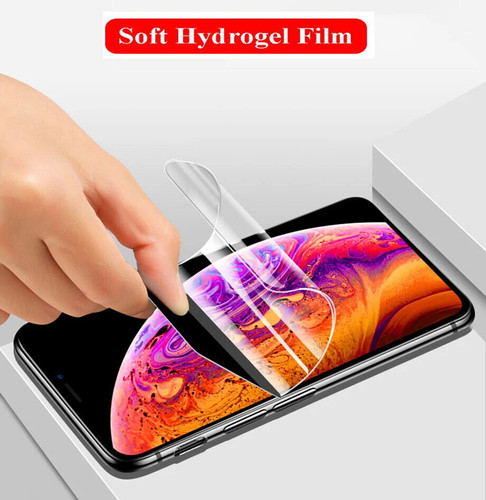 Oppo clear series hydrogel - clear,