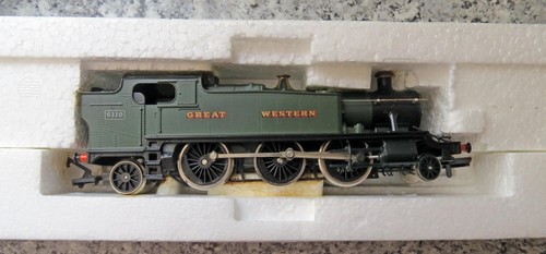 Airfix prairie tank engine - airfix, oo