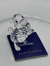 Swarovski Crystal Disney Bambi Thumper Rabbit Figurine 0943597 