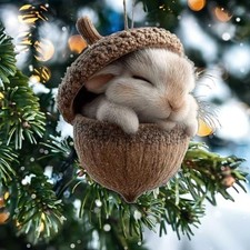 Nature Lovers Animal Acrylic