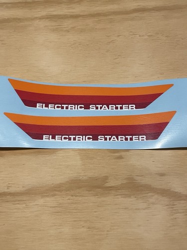 Honda 600 stickers - xl,