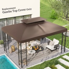 3x4m Gazebo Replacement Roof