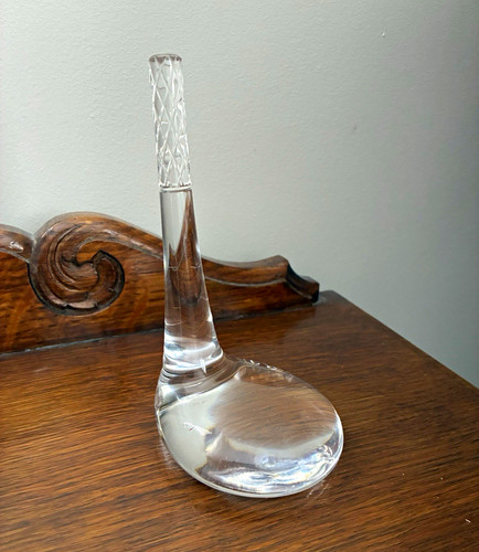 Vintage royal doulton - doulton, crystal