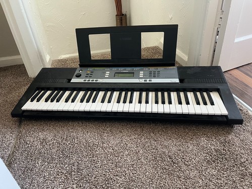 Yamaha ypt 240 - ypt-240, 61-key