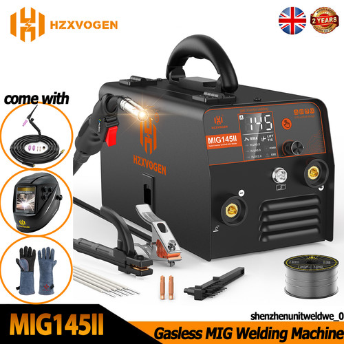 Hzxvogen portable mig welding - mig,