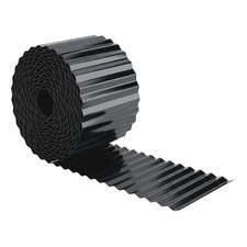 Outsunny Metal Lawn Edging