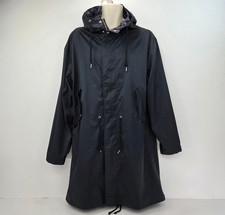 Pretty Green Fishtail Parka