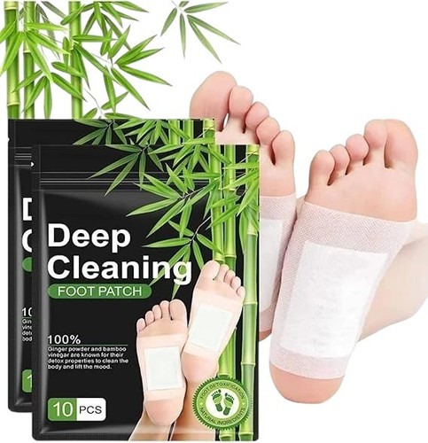 Pack detox foot - 20,
